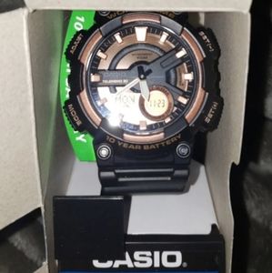 Men's CASIO watch